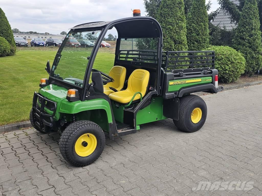 John Deere Gator TE Utility Machines