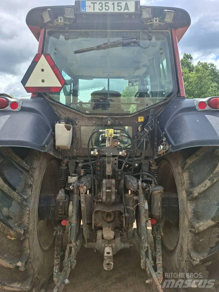 Valtra N 123 Tractors