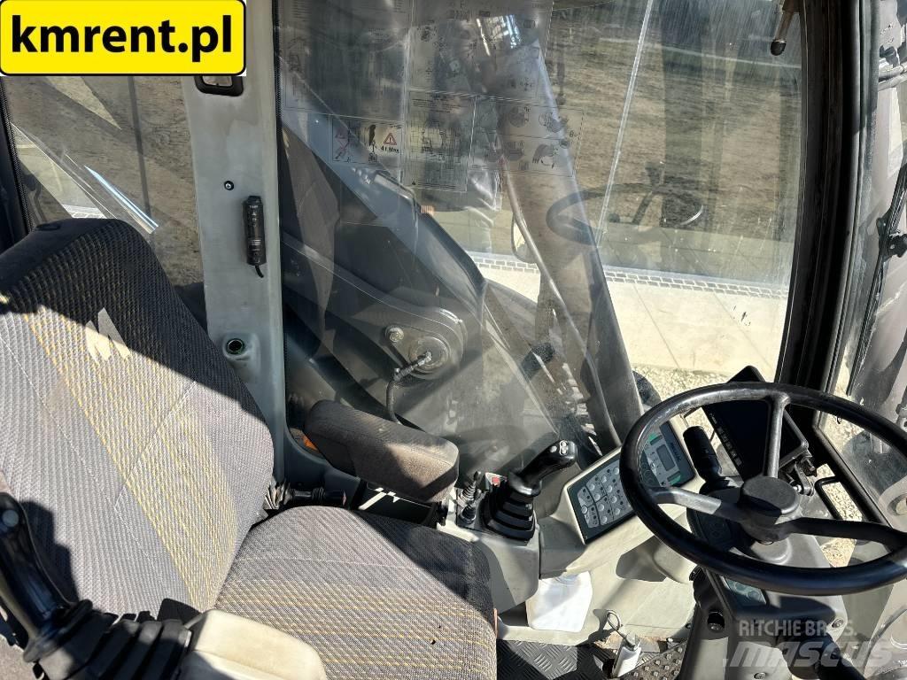 Mecalac 12 M TX Backhoe Loaders