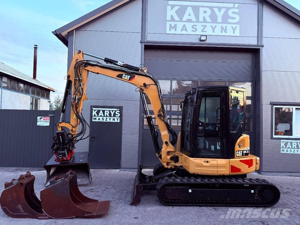 CAT 305.5 Crawler Excavators