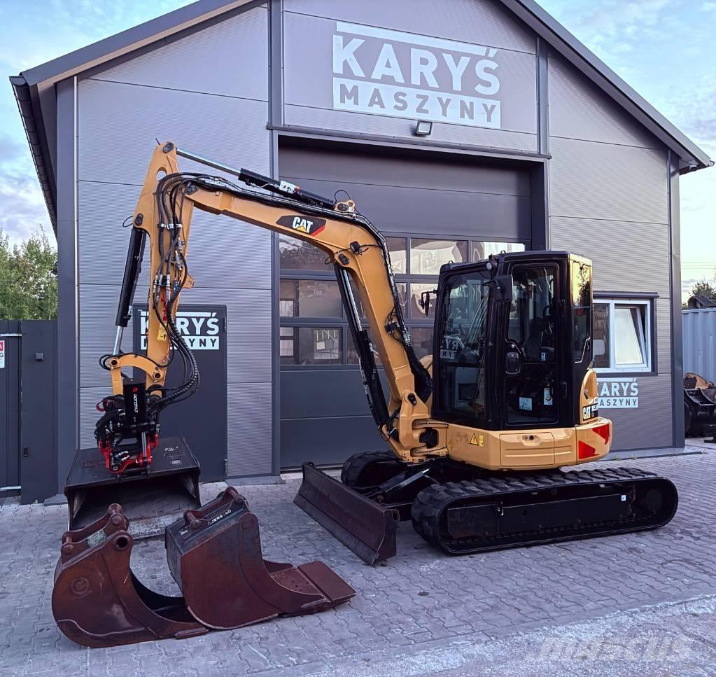CAT 305.5 Crawler Excavators