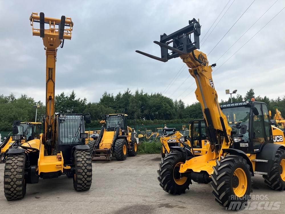 JCB TM320 Mini Loader