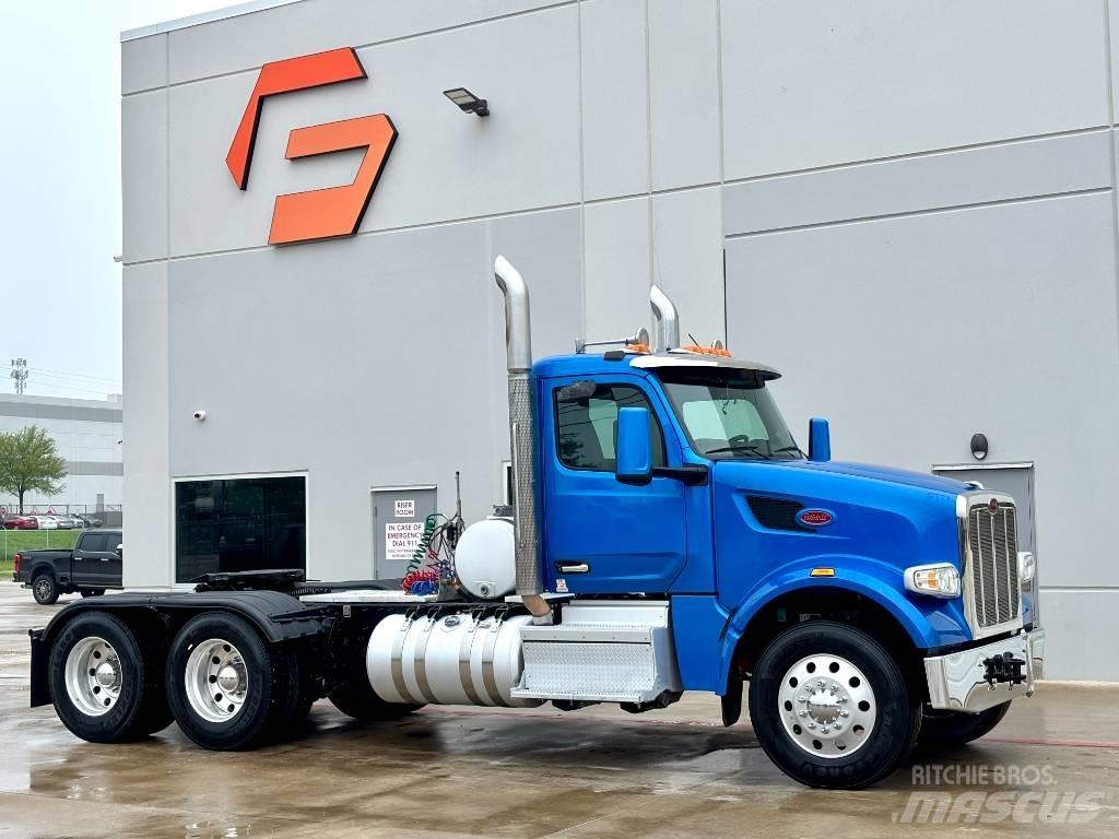 Peterbilt 567 Conventional Trucks / Tractor Trucks