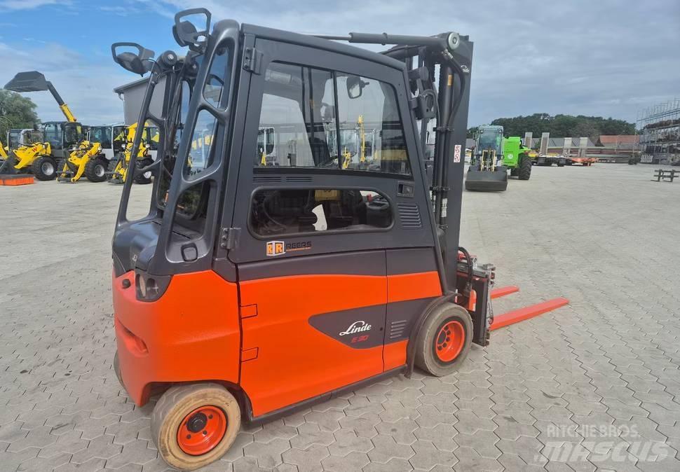 Linde E 30 HL-01/600 Other