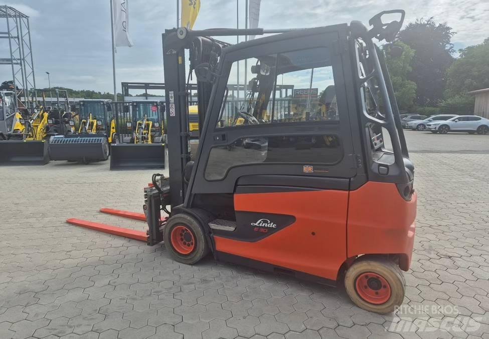 Linde E 30 HL-01/600 Other