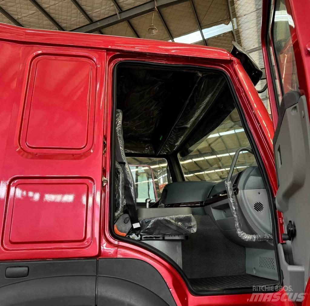 Howo 371 Conventional Trucks / Tractor Trucks