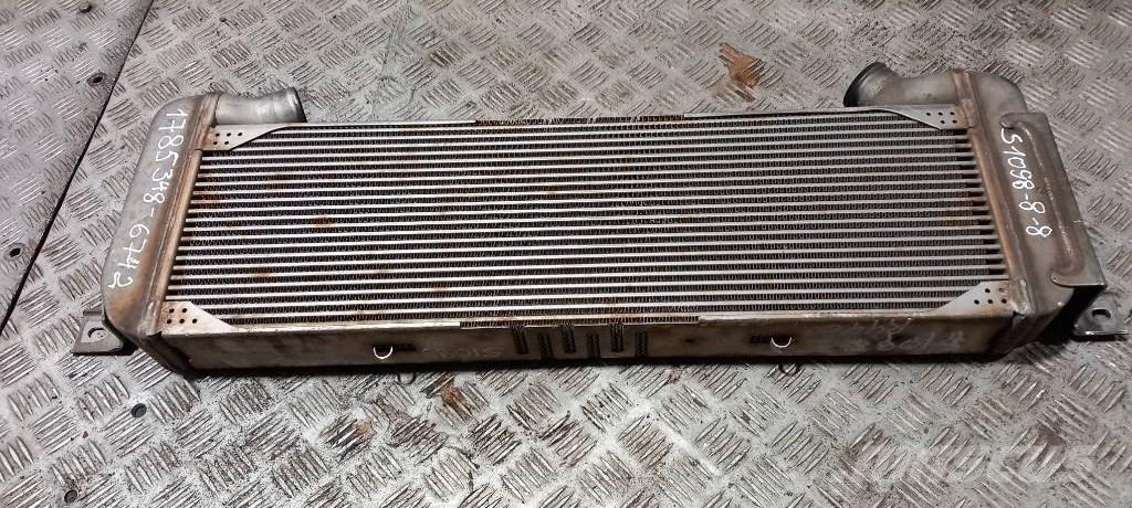 Scania R 440 1785348 Radiators