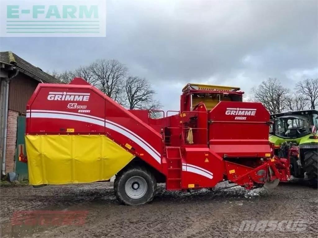 Grimme se 75-55 sb Potato Equipment - Others