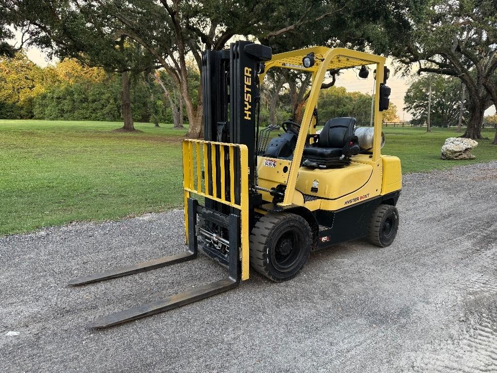 Hyster H 60 XL Misc Forklifts