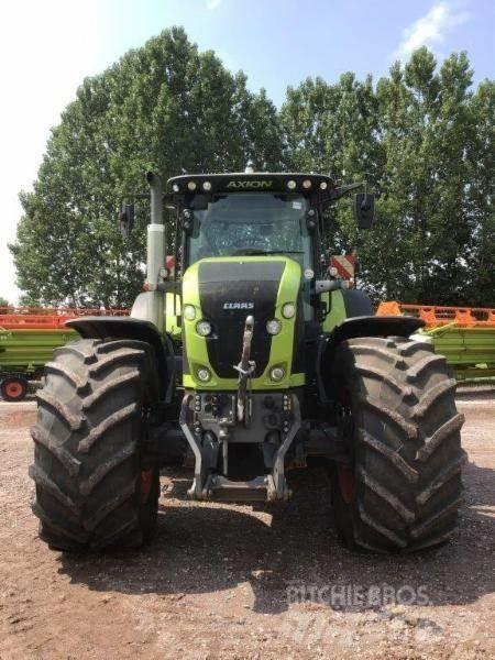 CLAAS AXION 950 Tractors