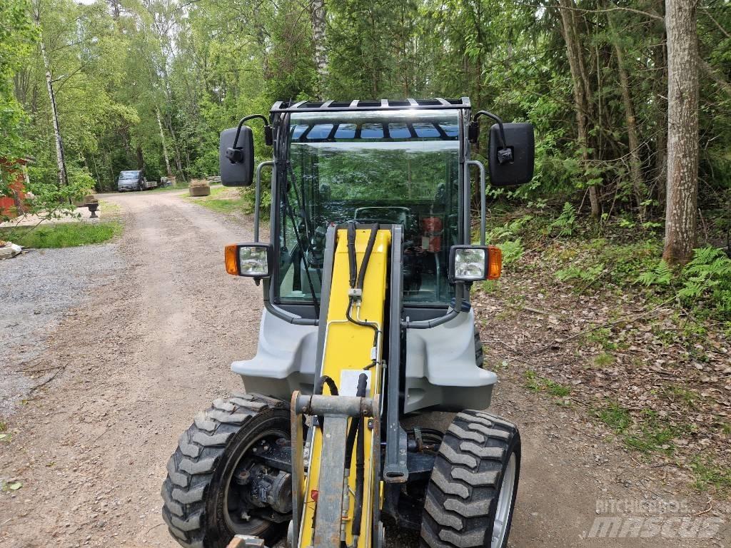 Kramer 5035 Skid Steer Loaders