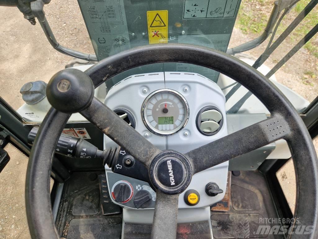 Kramer 5035 Skid Steer Loaders