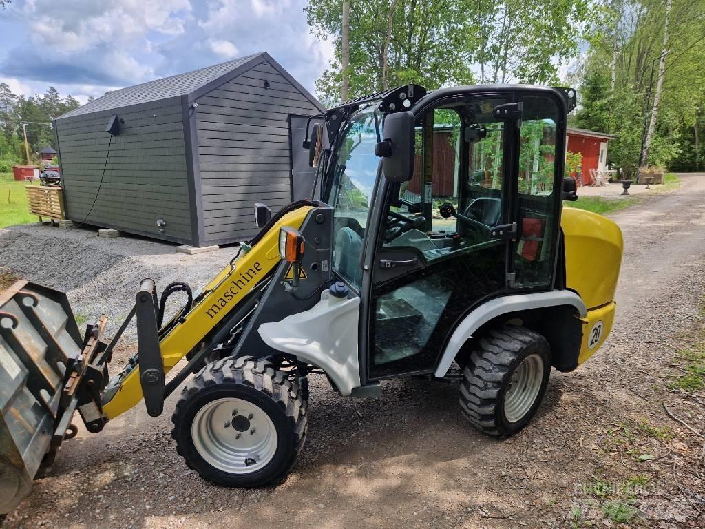 Kramer 5035 Skid Steer Loaders
