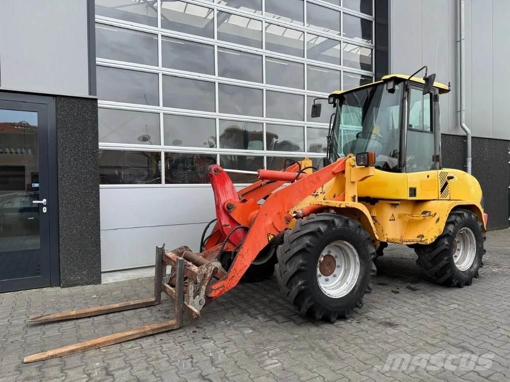 Volvo L35B Wheel Loaders