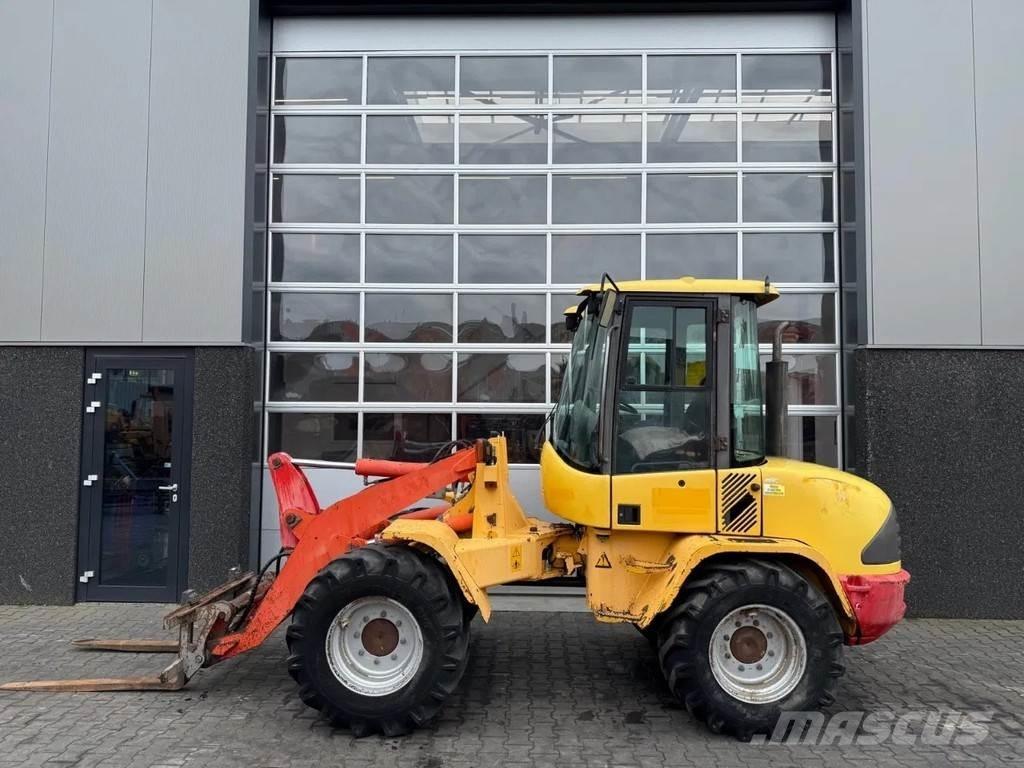 Volvo L35B Wheel Loaders