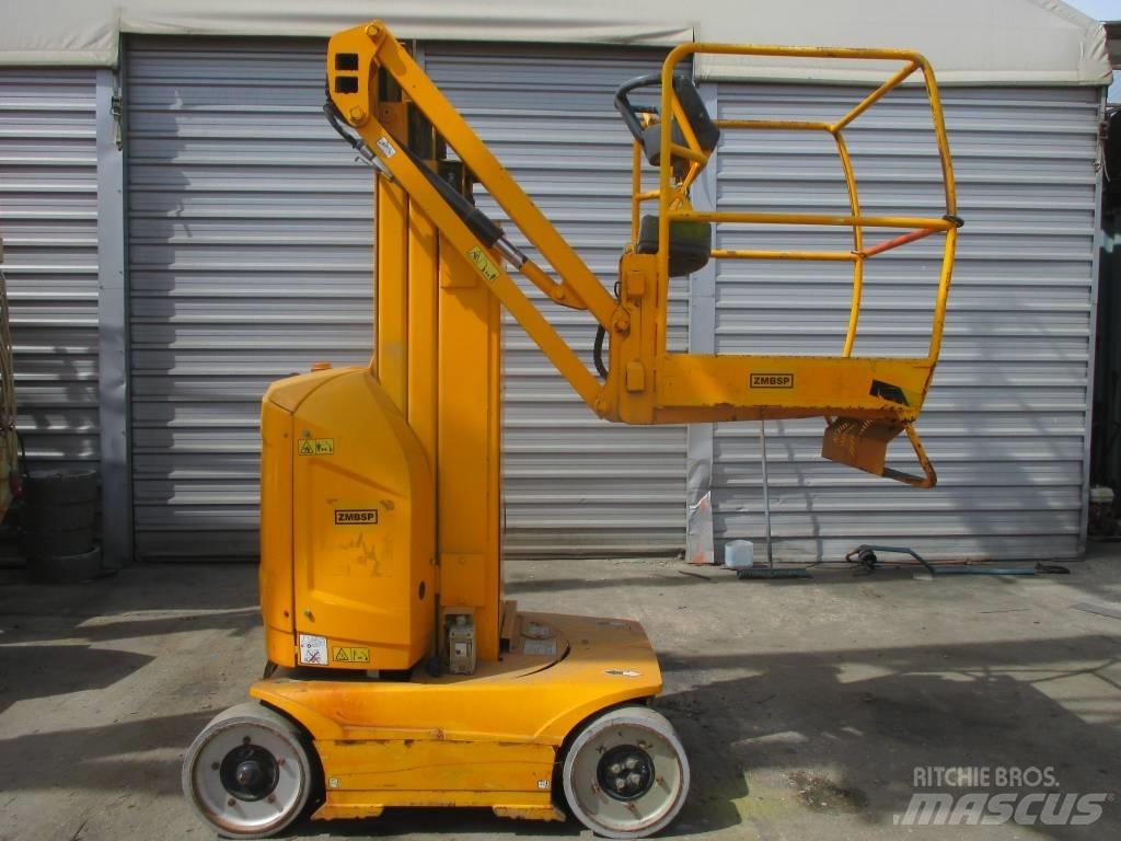 JLG Toucan 8 E Vertical mast lifts