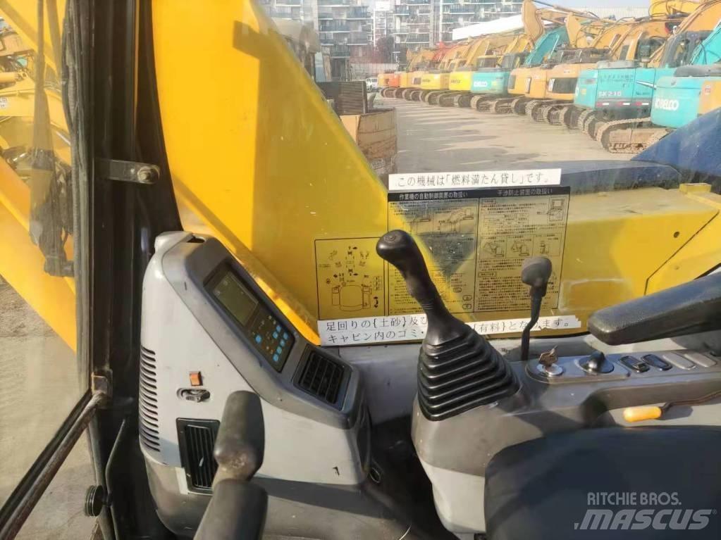 Komatsu PC 78 Crawler Excavators