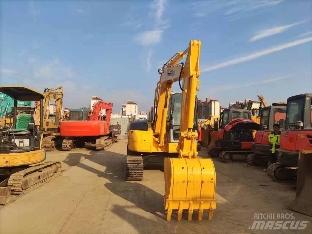 Komatsu PC 78 Crawler Excavators