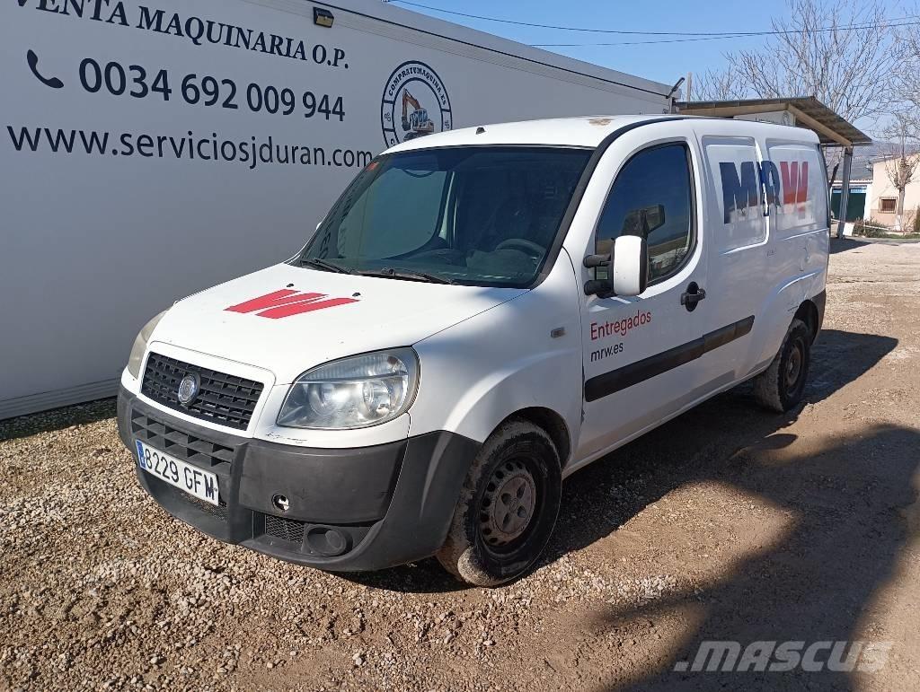 Fiat Doblo Panel vans