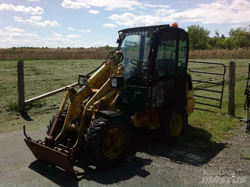 Wacker Neuson WL 25 Wheel Loaders