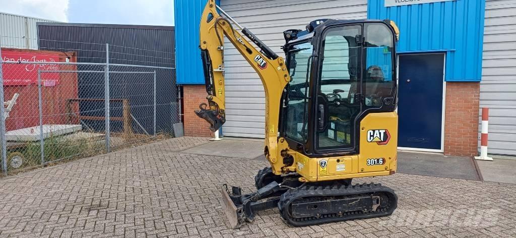 CAT 301.6 Mini Excavators <7t (Mini Diggers)