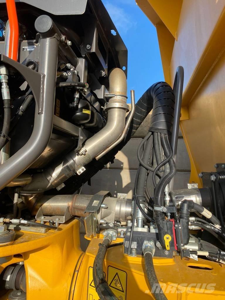 Volvo A 30 G Articulated Dump Trucks (ADTs)