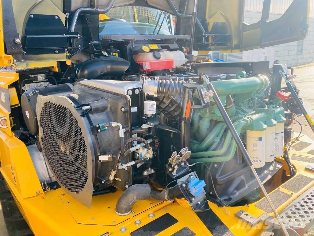 Volvo A 30 G Articulated Dump Trucks (ADTs)