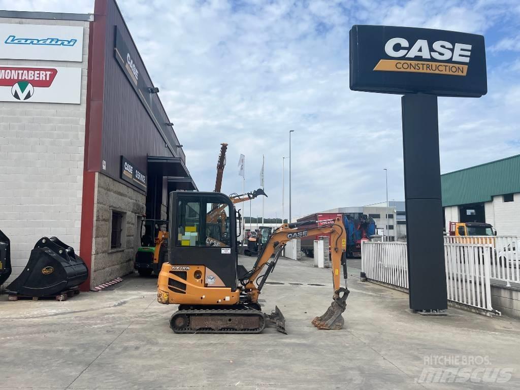 CASE CX 18 B Mini Excavators <7t (Mini Diggers)