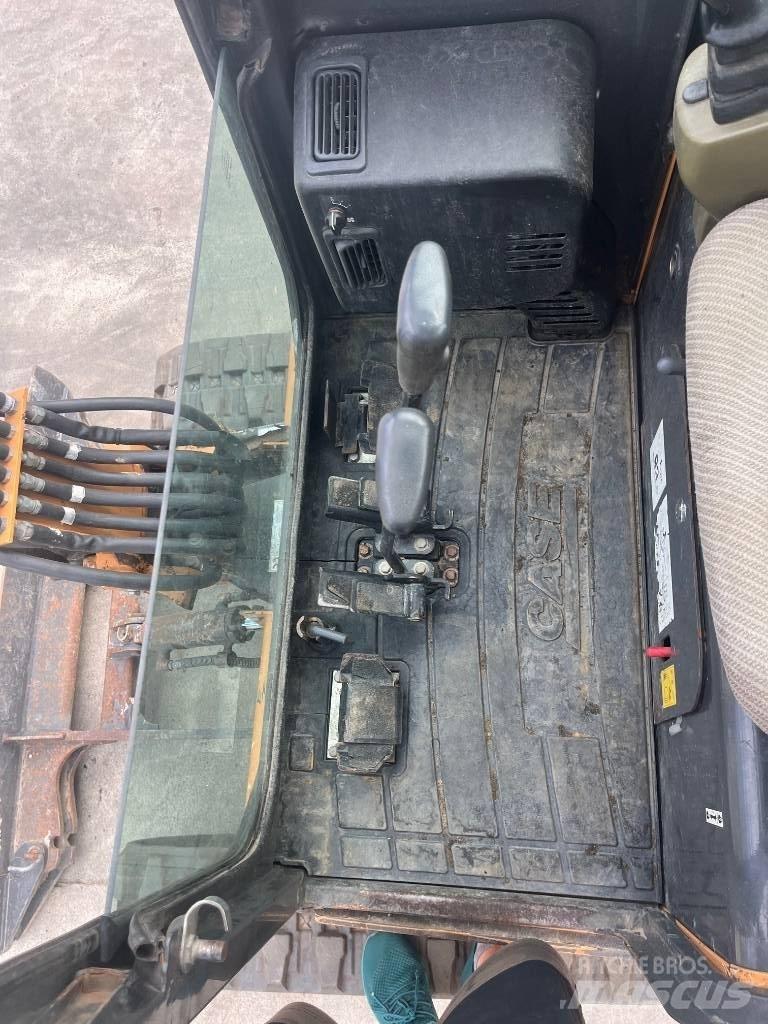 CASE CX 18 B Mini Excavators <7t (Mini Diggers)