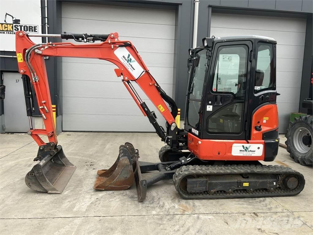 Kubota U36-4 (8598) Mini Excavators <7t (Mini Diggers)