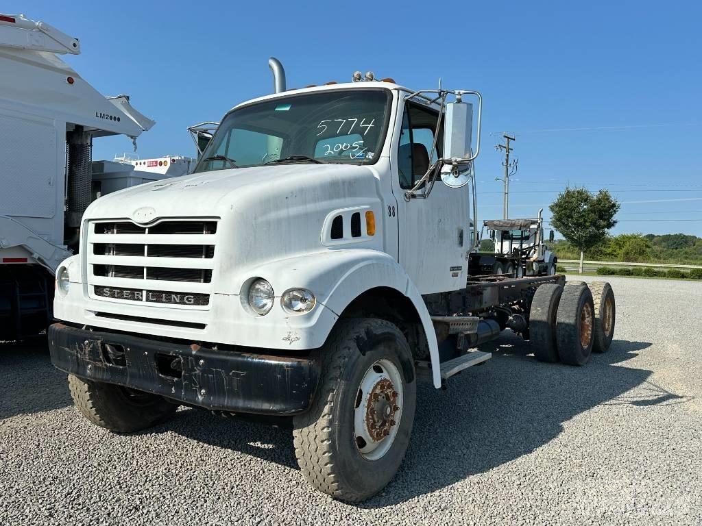 Sterling L 7500 Cab & Chassis Trucks