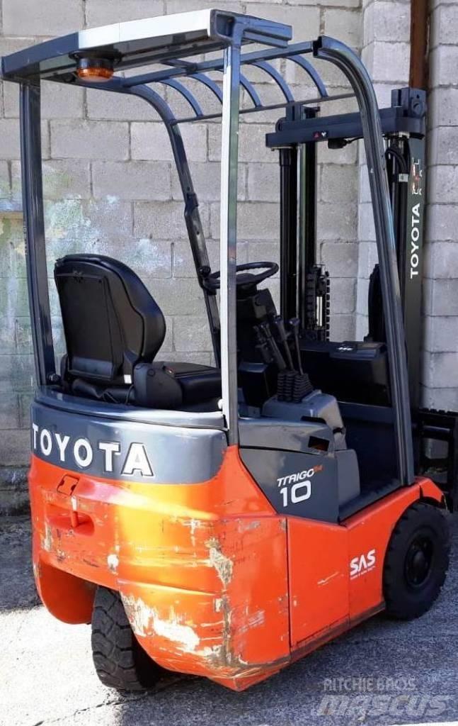 Toyota 7 FBEST 10 Electric Forklifts