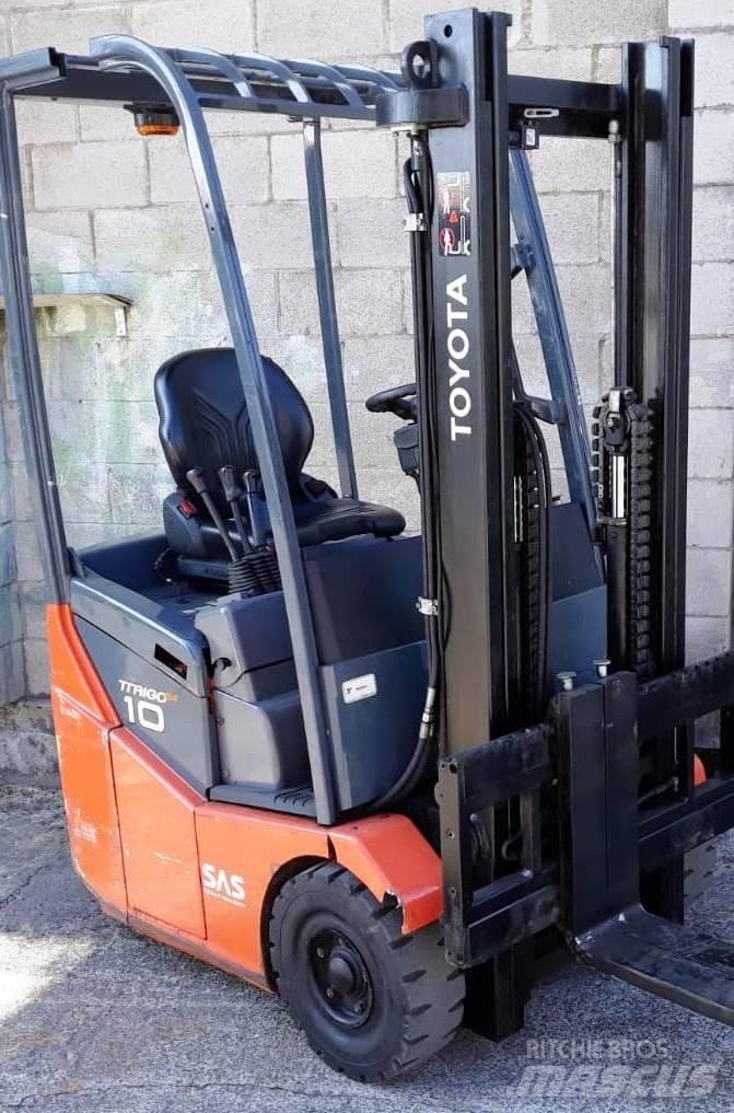 Toyota 7 FBEST 10 Electric Forklifts