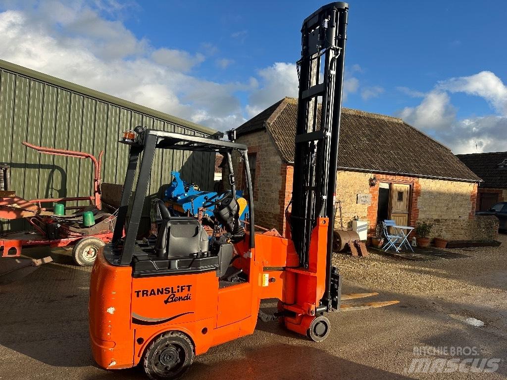 Bendi Be420 Electric Forklifts