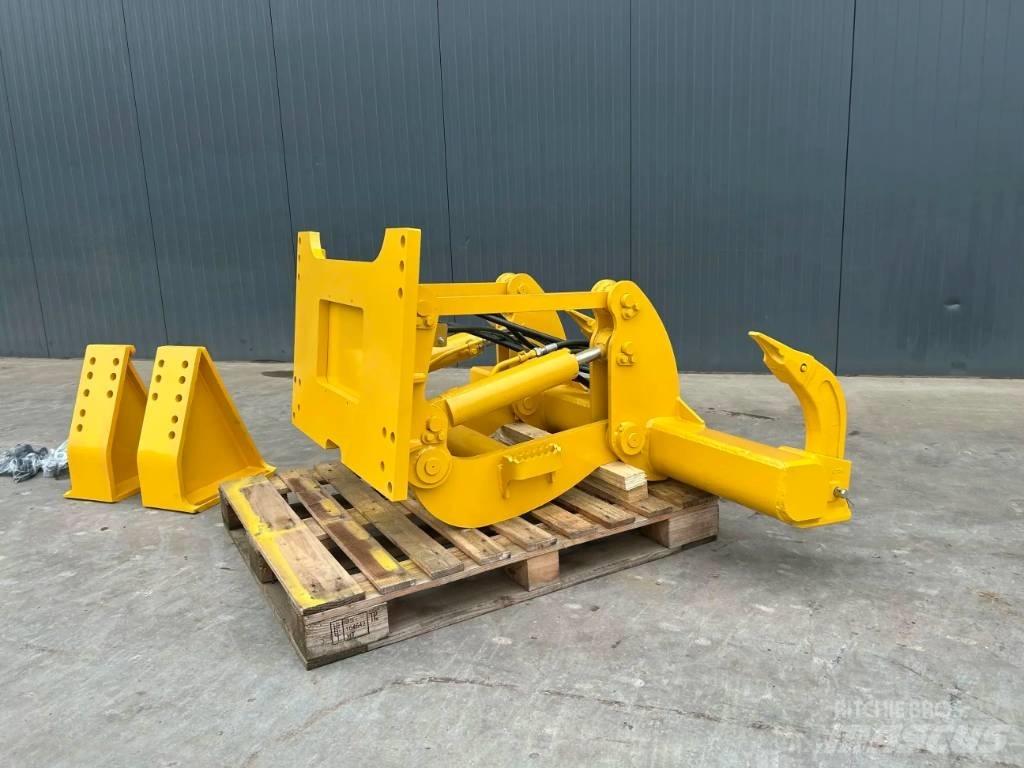Komatsu D38 Rippers