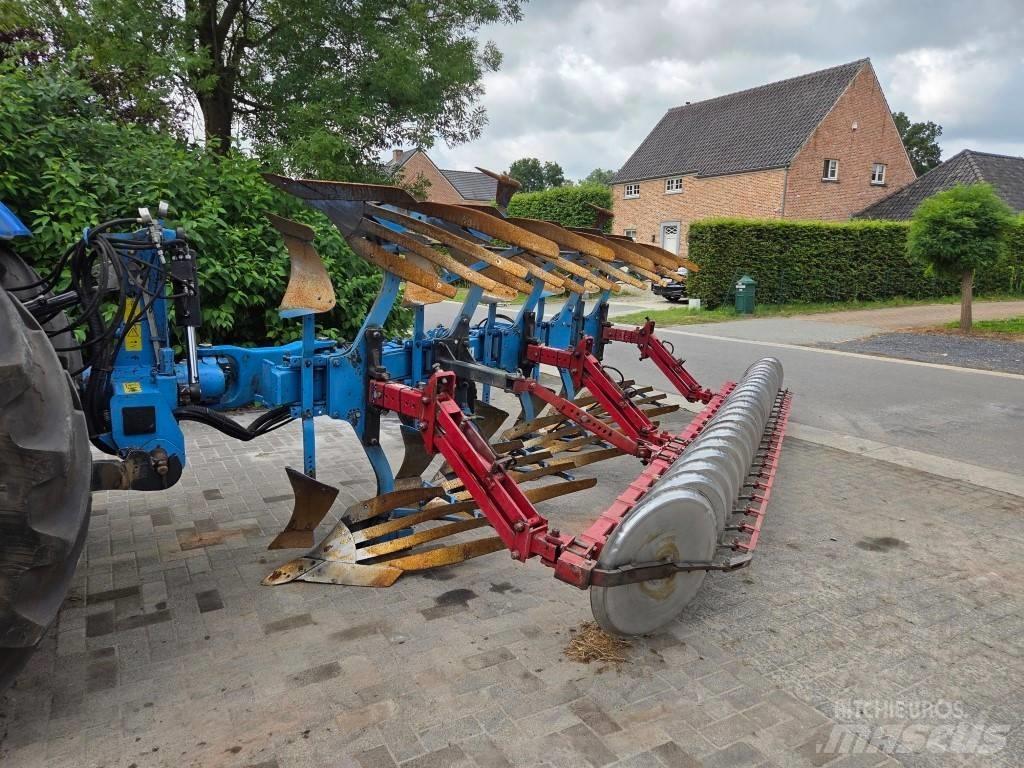 Lemken Vari-opal 9 Plows