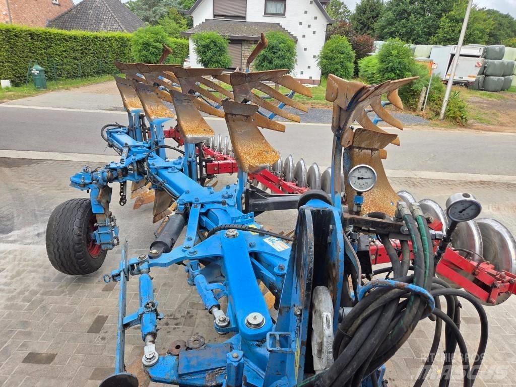 Lemken Vari-opal 9 Plows