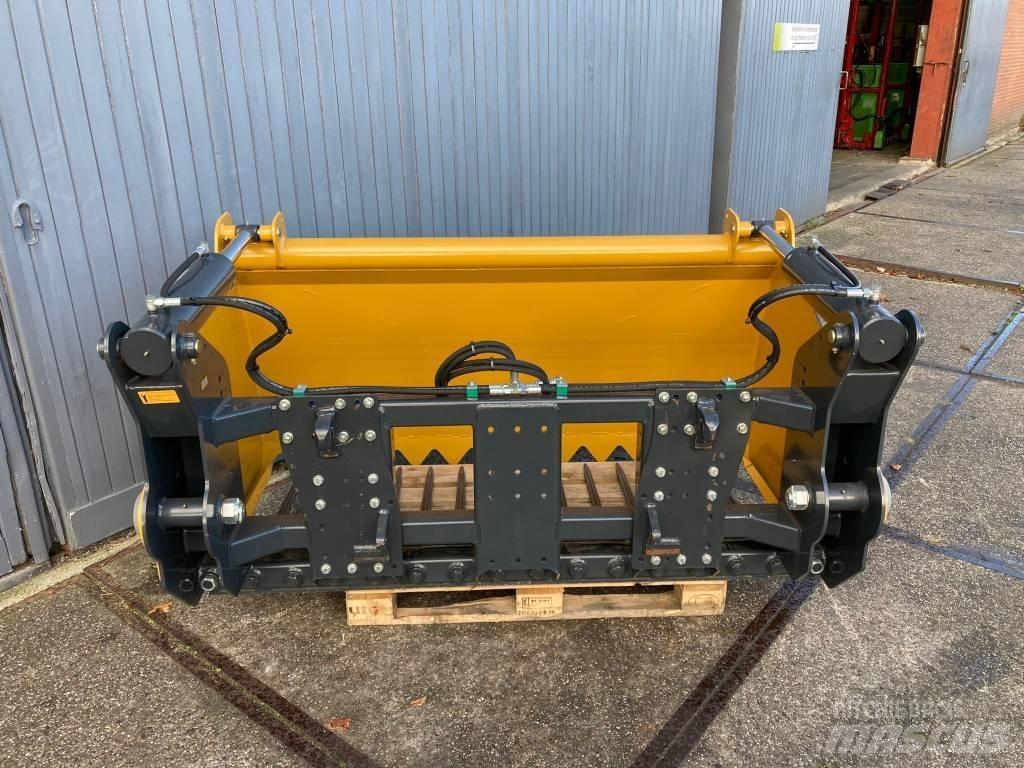 Mammut SC 195 M Silo Unloading Equipment