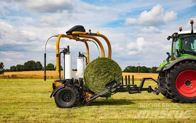 Tanco S 200 Bale Wrappers