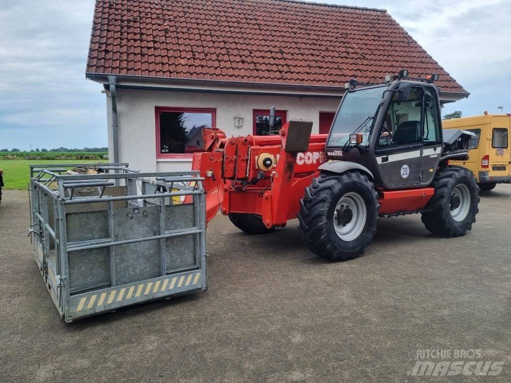 Manitou MT 1740 SL T Telescopic Handlers