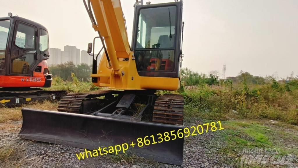 Komatsu PC 56-7 Mini Excavators <7t (Mini Diggers)