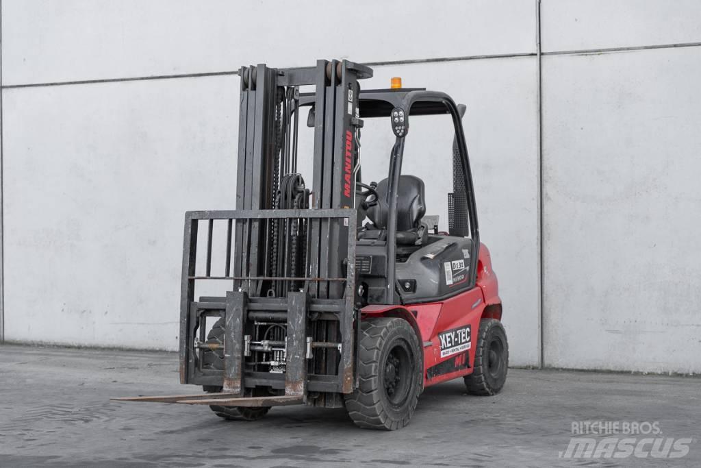 Manitou MI 30 D Diesel Forklifts