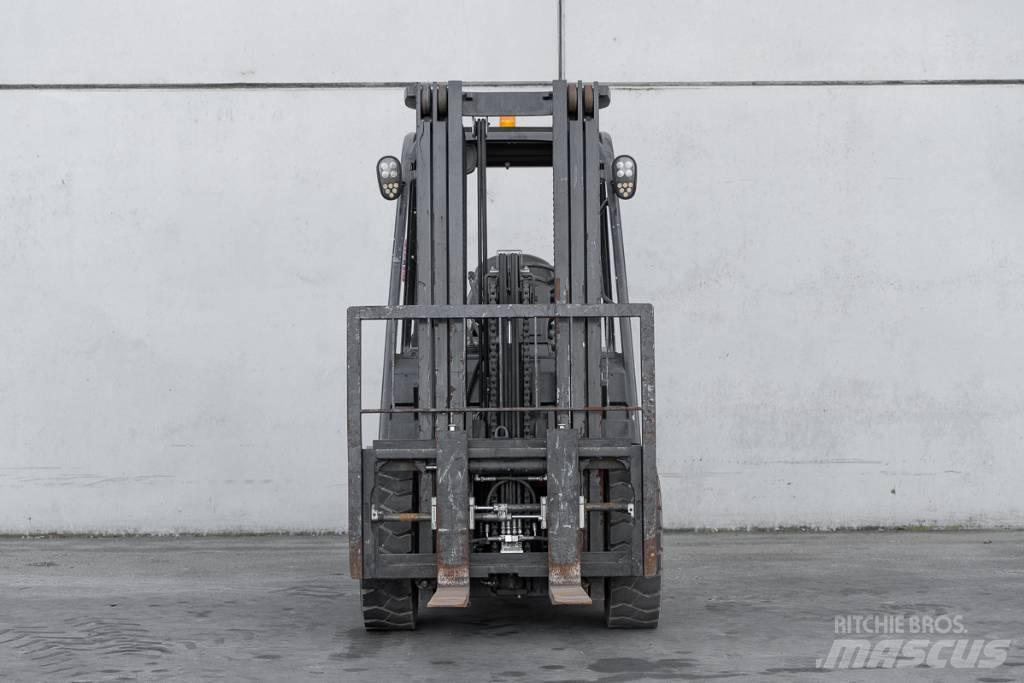 Manitou MI 30 D Diesel Forklifts