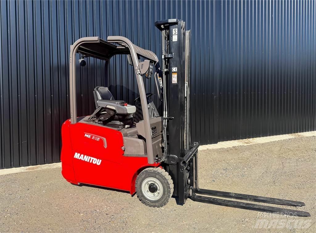 Manitou ME 315 S3 Electric Forklifts