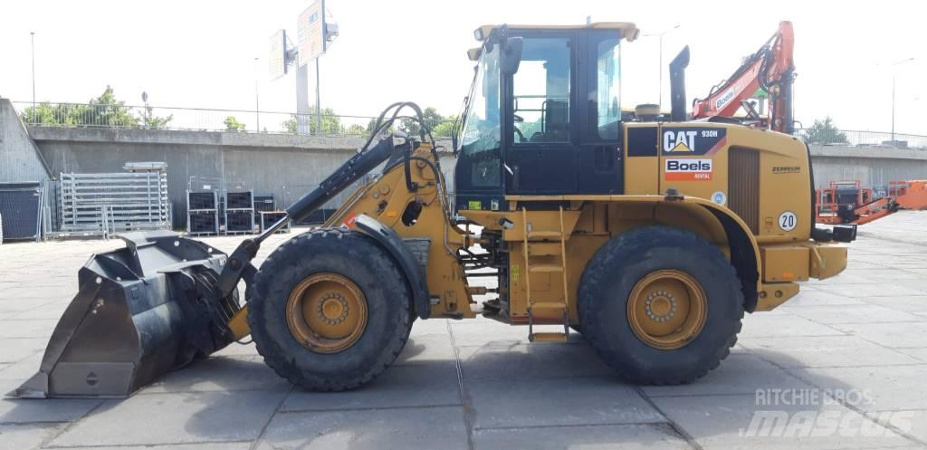 CAT 930 H Wheel Loaders