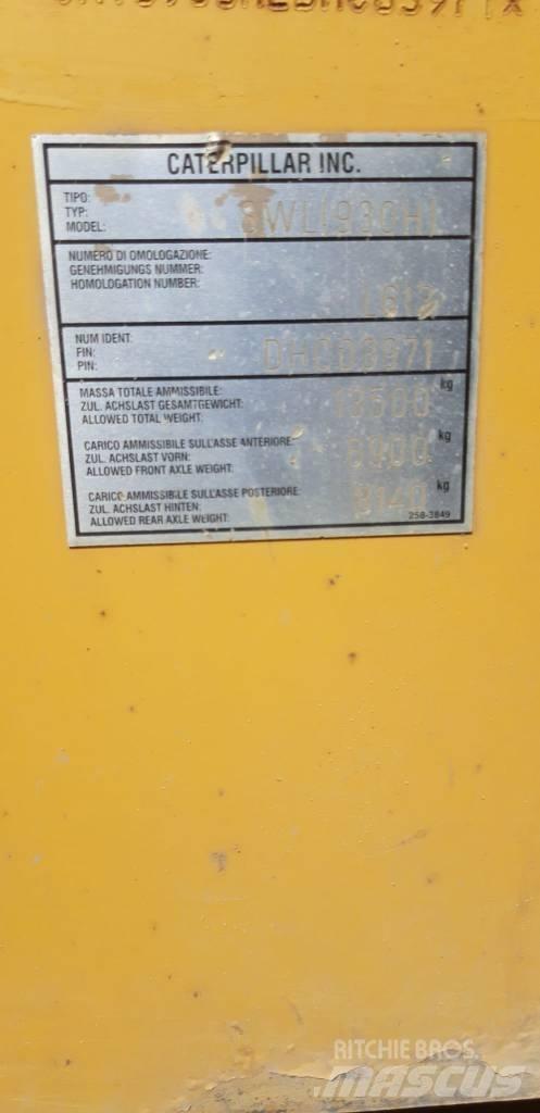 CAT 930 H Wheel Loaders