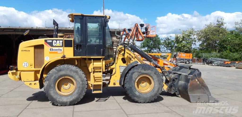 CAT 930 H Wheel Loaders