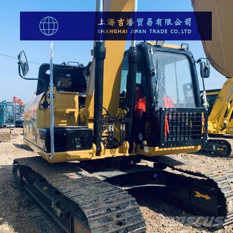 CAT 315 D Mini excavators  7t - 12t