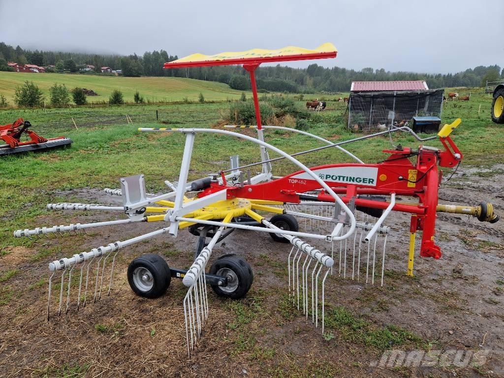 Pöttinger Top 462 Swathers \ Windrowers