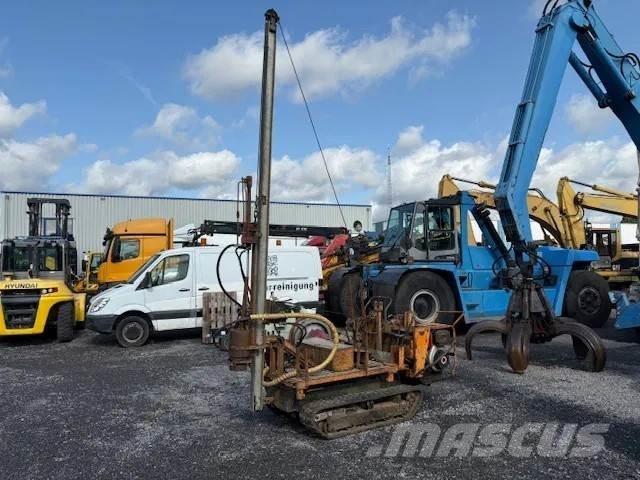 Yamaguchi YXD - 250 Piling rigs